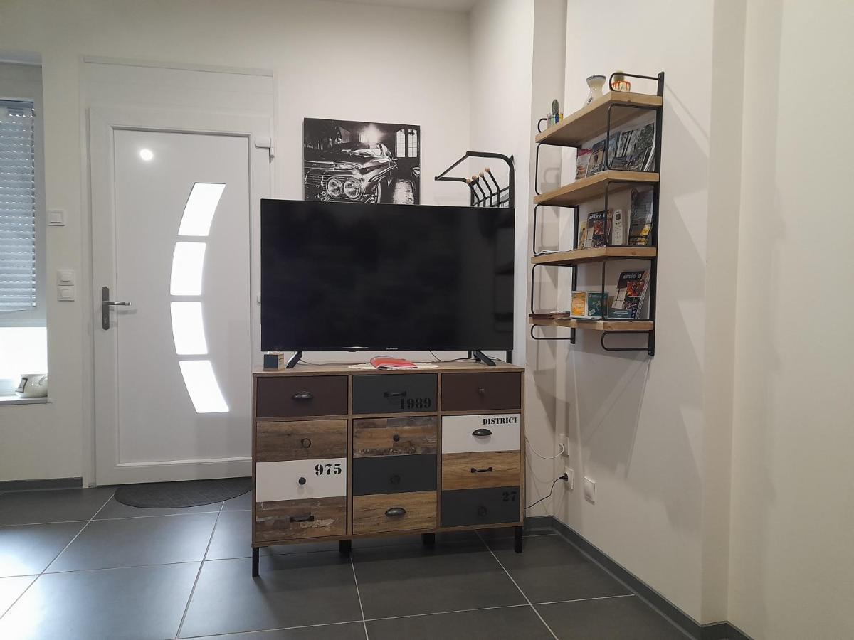 Le Gite Lorette Épinal Εξωτερικό φωτογραφία